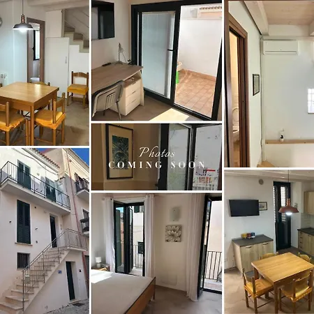 Charming 3-story With Full Kitchen, 3 Baths And Minutes To The Σπίτι διακοπών Amantea