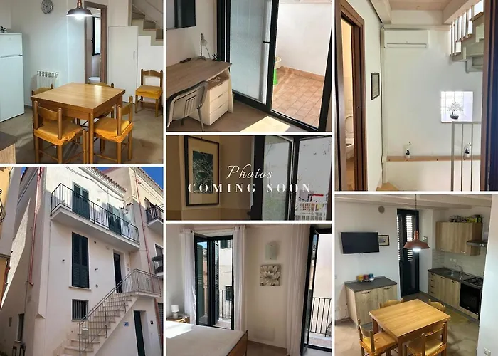 Charming 3-story With Full Kitchen, 3 Baths And Minutes To The Σπίτι διακοπών Amantea